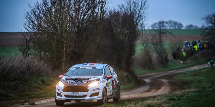 Les jeunes pilotes débutent leur saison au Touquet