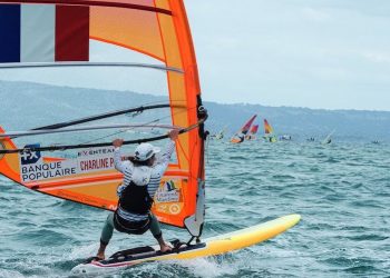 Voile : deux médailles françaises aux Mondiaux de Windsurf