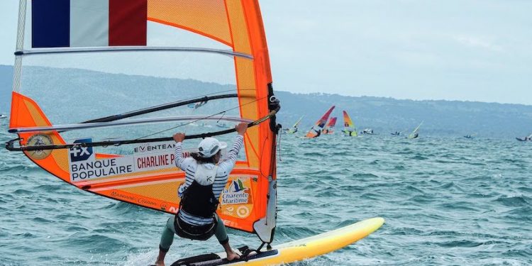 Voile : deux médailles françaises aux Mondiaux de Windsurf