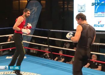 Savate : revivez le combat Christopher Brugiroux – Jimmy Garnoy