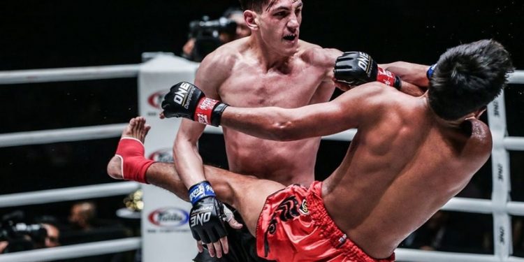 KFWC Savate Pro – Brice Delval : « L’objectif est de gagner »