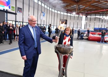 Paris 2024 : le CDFAS centre de préparation de la Team USA