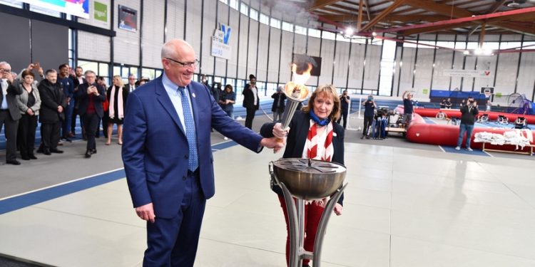 Paris 2024 : le CDFAS centre de préparation de la Team USA