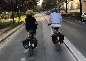 Un projet « RER Vélo en Île-de-France »