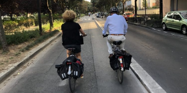 Un projet « RER Vélo en Île-de-France »