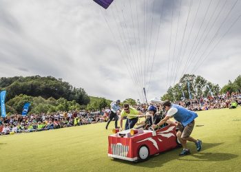 Vol libre : nouveau format pour la Coupe Icare