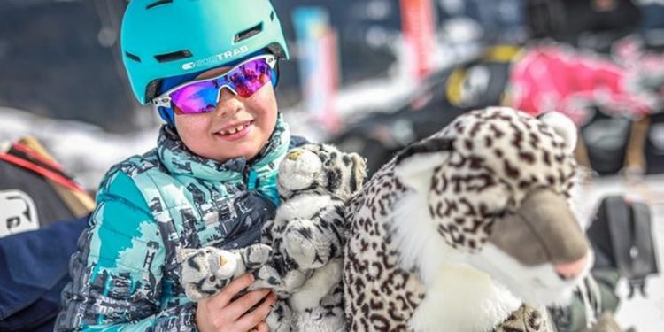 Grand succès pour le Snow Leopard Day