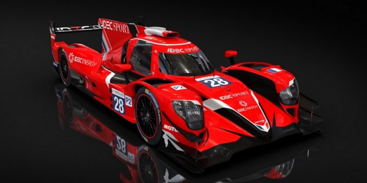 Automobile : IDEC Sport aux 24h du Mans