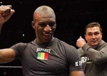KFWC Savate Pro – Ibrahim Konaté : « Je suis impatient »