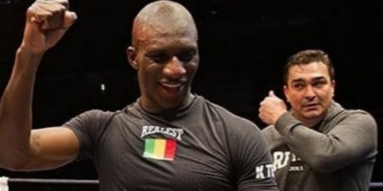 KFWC Savate Pro – Ibrahim Konaté : « Je suis impatient »