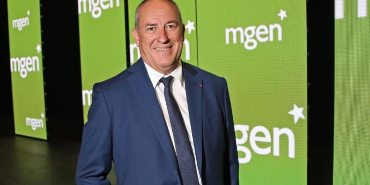 Roland Berthilier : « Promouvoir le sport au sein de l’entreprise »