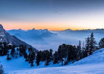 Raid : le Vercors cadre privilégié d’un défi 100% féminin