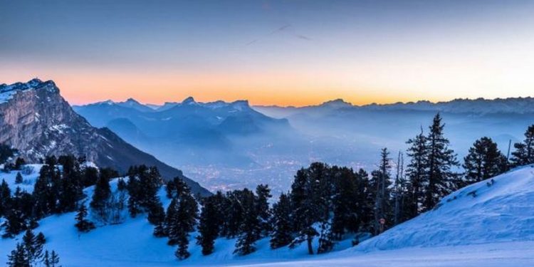 Raid : le Vercors cadre privilégié d’un défi 100% féminin
