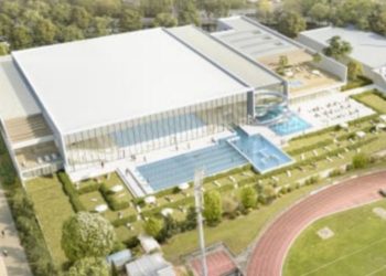 Une délégation pour le futur stade nautique métropolitain de Bordeaux-Mérignac