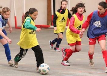 L’UNSS lance le « Futsal des Filles » au Mans