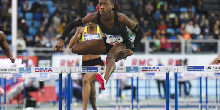 Les principaux titres des Championnats de France d’athlétisme indoor