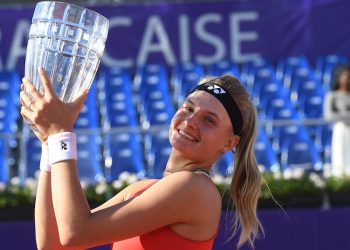 Le plein d’animations aux Internationaux de Strasbourg de tennis