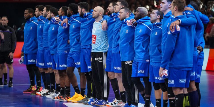 Handball : la Macédoine pour la France en qualification au Mondial 2021