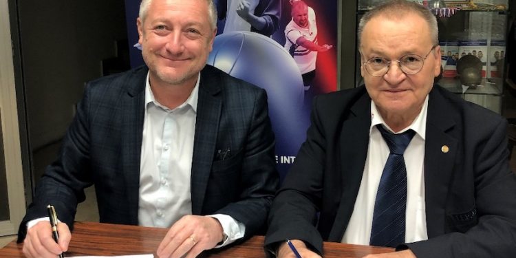 La FFPJP et Quaterback poursuivent leur association