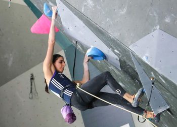 Le Championnat de France d’escalade de vitesse reporté