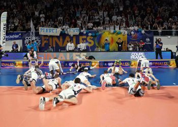 Les Final Four de Coupe de France de volley reportés
