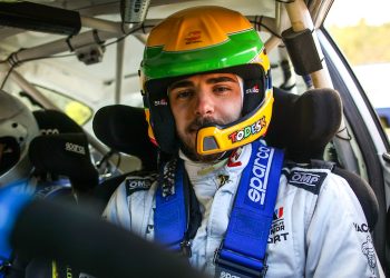 Rallye : Florent Todeschini vise le titre chez les juniors