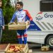 Groupama associe cyclistes et agriculteurs sur Paris-Nice