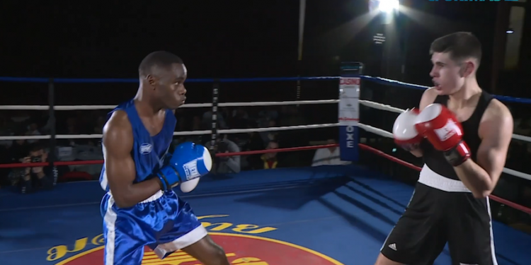 Boxe : revivez le combat Hugo Morel – Joseph Meyobene