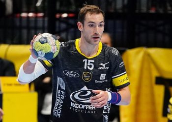 Handball : Chambéry regagne du terrain