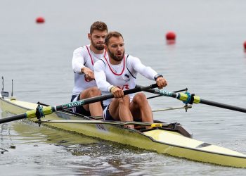 Aviron : l’élite tricolore réunie à Caen