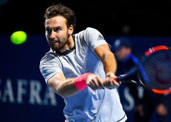 Tennis : Ernests Gulbis triomphe à Pau