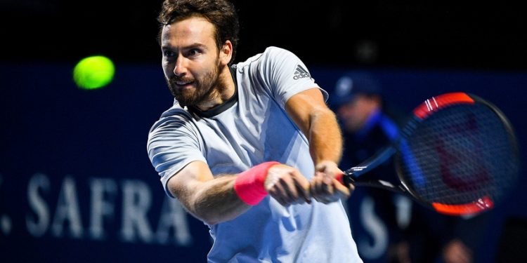 Tennis : Ernests Gulbis triomphe à Pau