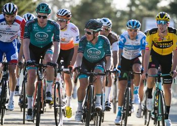 Cyclisme : les Yvelines terrain de jeu favori de Paris-Nice