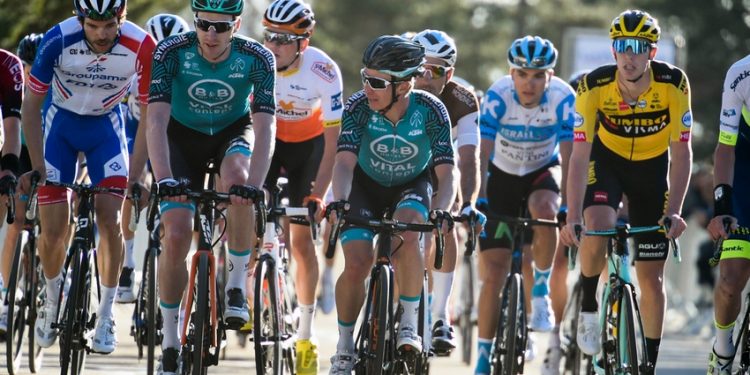 Cyclisme : les Yvelines terrain de jeu favori de Paris-Nice