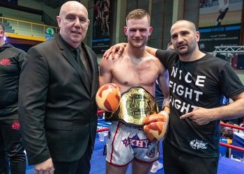 Boxe Thaï : une nouvelle victoire pour Jimmy Vienot