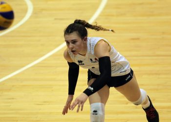 Volley : interview de Juliette Gelin, joueuse de France Avenir 2024