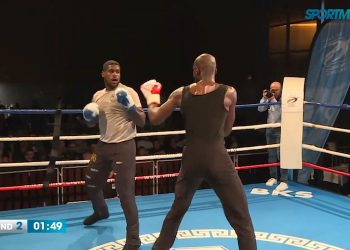 Savate : revivez le combat Kévin Botnem Hyacinthe – Yannick Colonnette