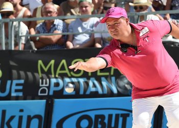 L’équipe Wild-Card des Masters de Pétanque 2020 dévoilée