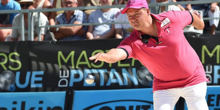 L’équipe Wild-Card des Masters de Pétanque 2020 dévoilée
