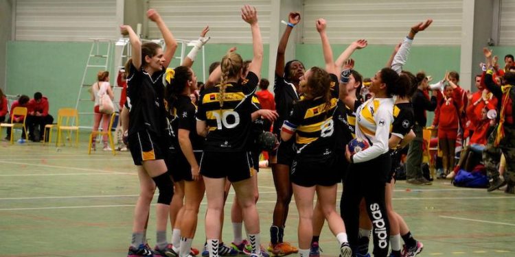 Trois jours de sport pour les étudiants de science politique