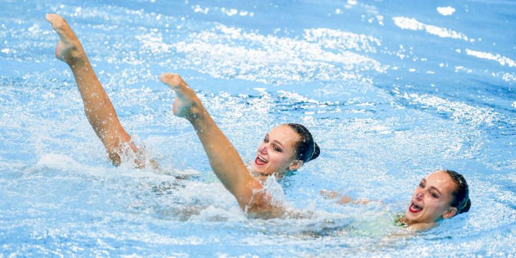 Les résultats du 10e Open de natation artistique 2020