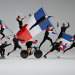 Le Coq Sportif habillera les athlètes français pour Paris 2024