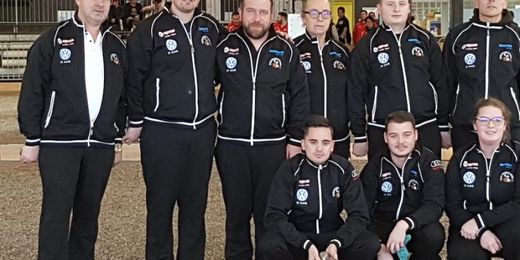 Coupe de France de pétanque : Le Mans, prime à la jeunesse