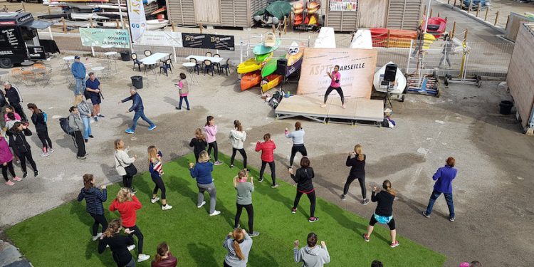 L’ASPTT Marseille ouvre ses portes aux femmes