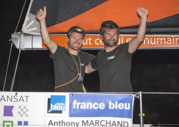 Un duo Marchand-Loison pour la Transat AG2R La Mondiale 2020