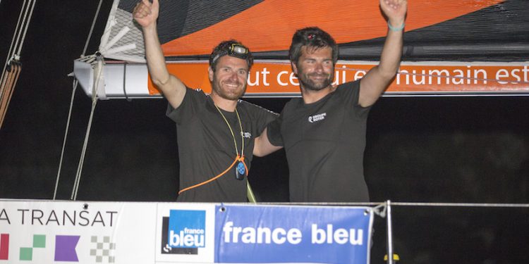 Un duo Marchand-Loison pour la Transat AG2R La Mondiale 2020