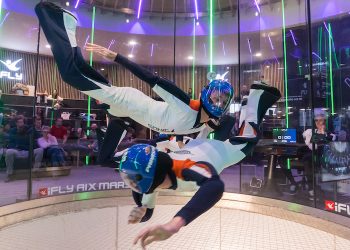 Les résultats du championnat de France de vol en soufflerie 2020