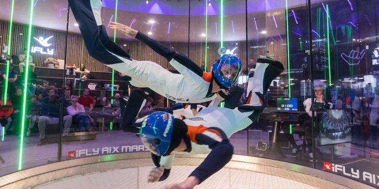 Les résultats du championnat de France de vol en soufflerie 2020