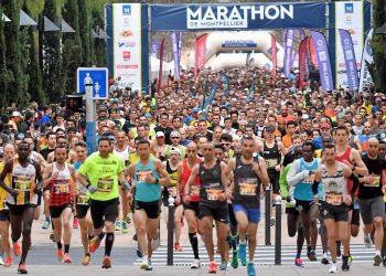 Le Marathon de Montpellier reporté