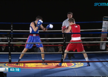 Boxe : revivez le combat Mattéo Rivoual – Madjid Ramoul